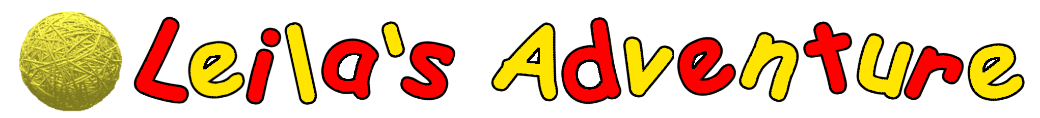 Leila's Adventure Logo